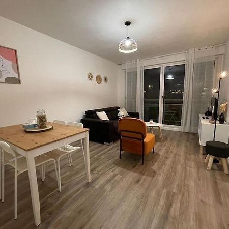 Appartement Cosy A Cenon, Proche Transports المظهر الخارجي الصورة