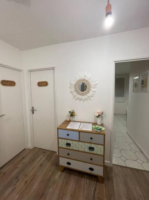 Appartement Cosy A Cenon, Proche Transports المظهر الخارجي الصورة