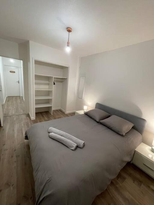 Appartement Cosy A Cenon, Proche Transports المظهر الخارجي الصورة