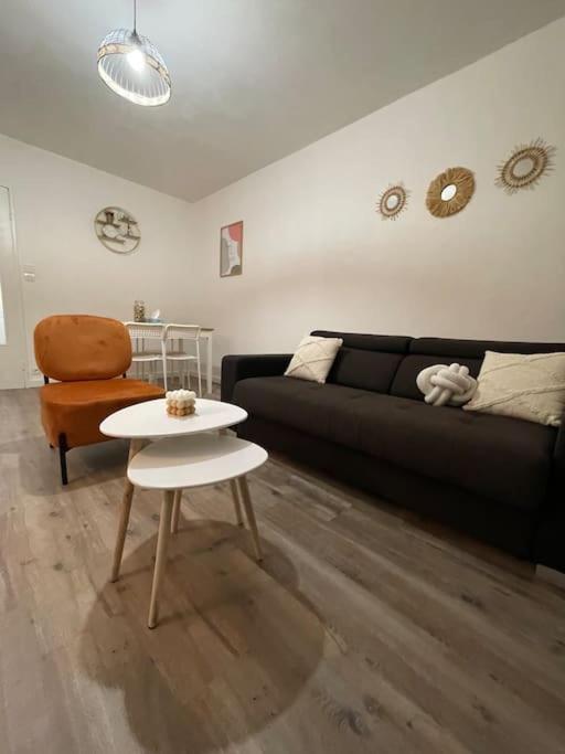 Appartement Cosy A Cenon, Proche Transports المظهر الخارجي الصورة